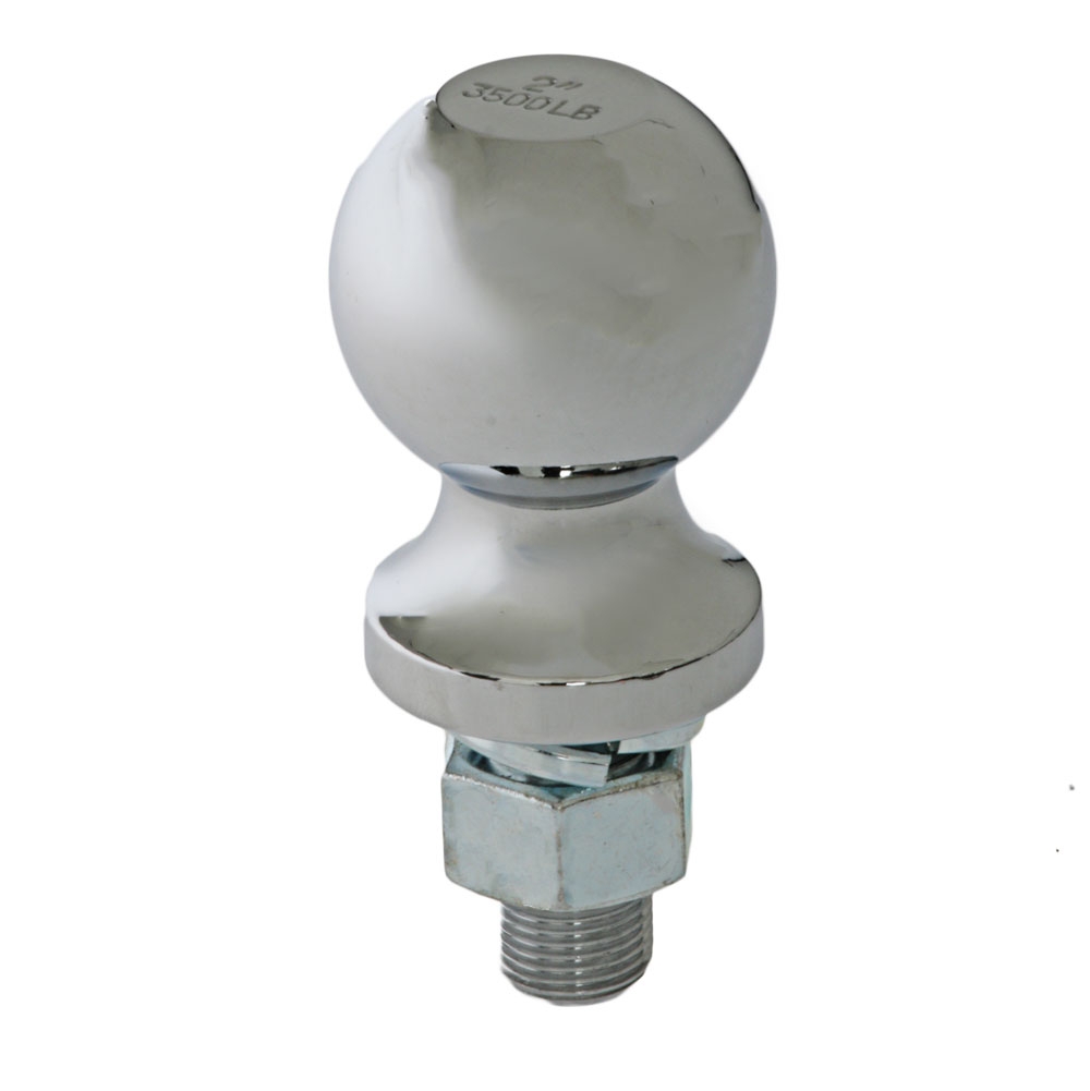 Trailer Tow Ball 50 x 19mm Bolt 3500lb