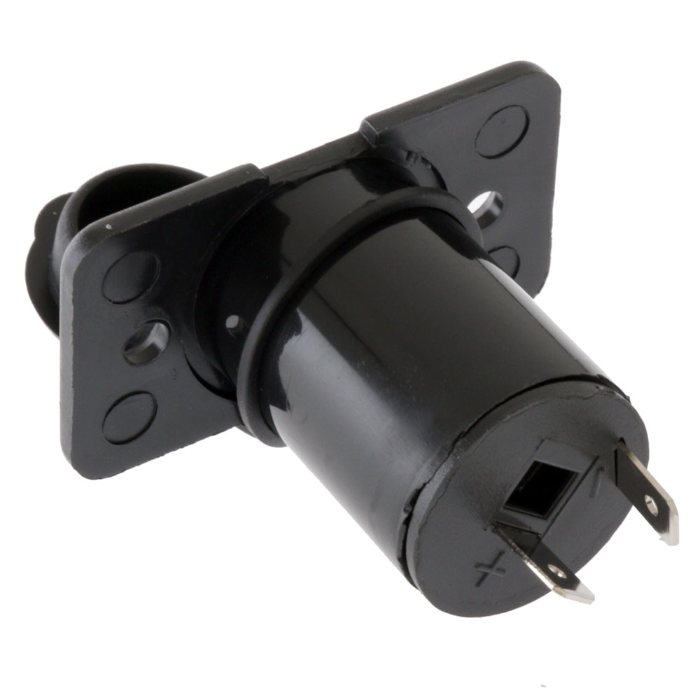 AAA Cigarette Plug and Socket