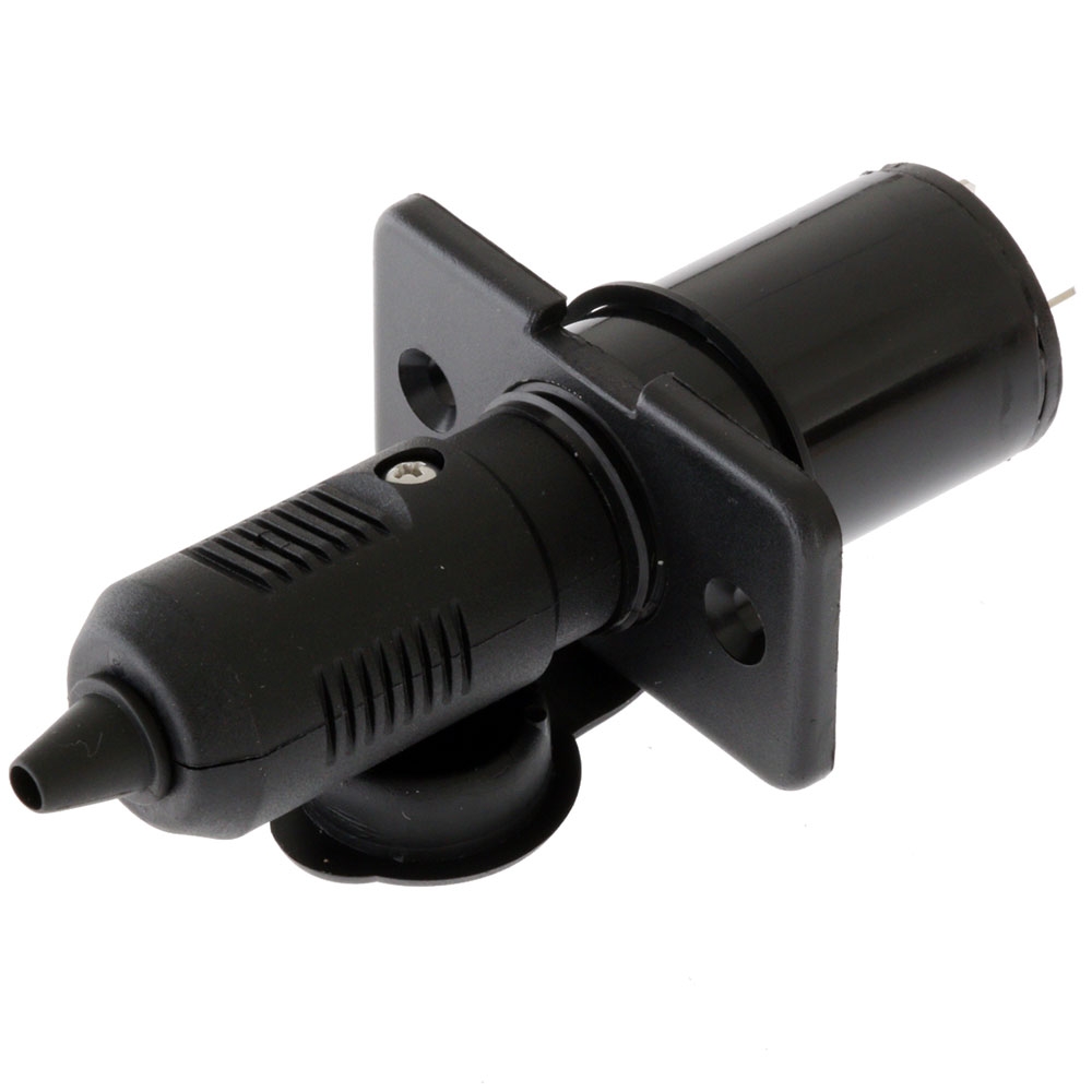 AAA Cigarette Plug and Socket