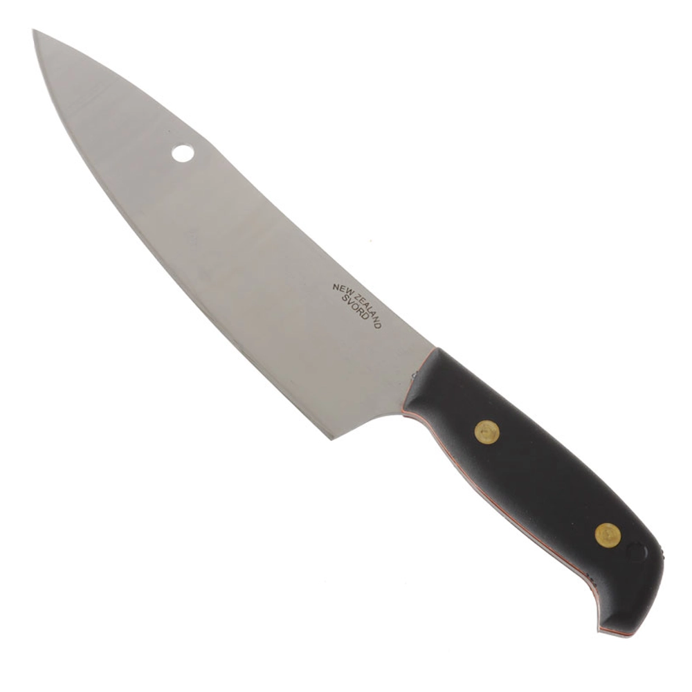 Svord Kiwi Cooks Stainless Steel Knife 20.32cm Svord Kiwi Cooks Stainless Steel Knife 20.32cm