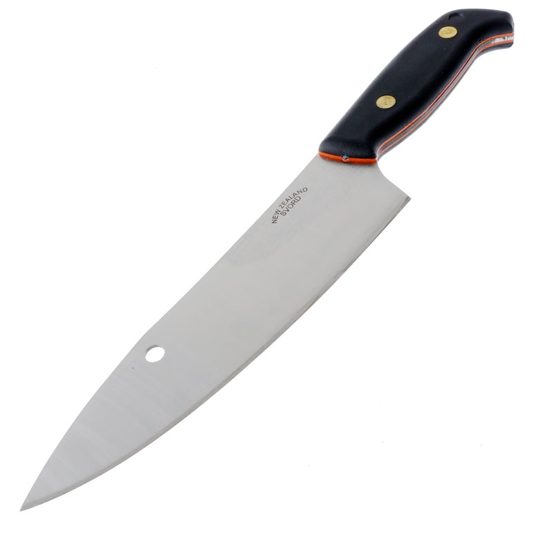 Svord Kiwi Cooks Stainless Steel Knife 20.32cm