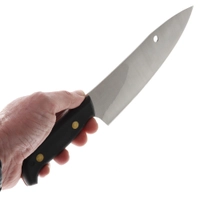 Svord Kiwi Cooks Stainless Steel Knife 20.32cm Thumbnail Svord Kiwi Cooks Stainless Steel Knife 20.32cm