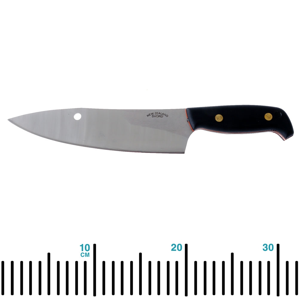 Svord Kiwi Cooks Stainless Steel Knife 20.32cm