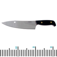 Svord Kiwi Cooks Stainless Steel Knife 20.32cm Thumbnail Svord Kiwi Cooks Stainless Steel Knife 20.32cm