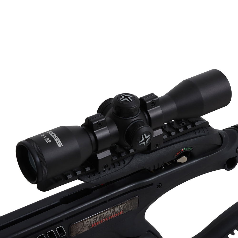 Barnett Recruit Recurve Crossbow 245fps