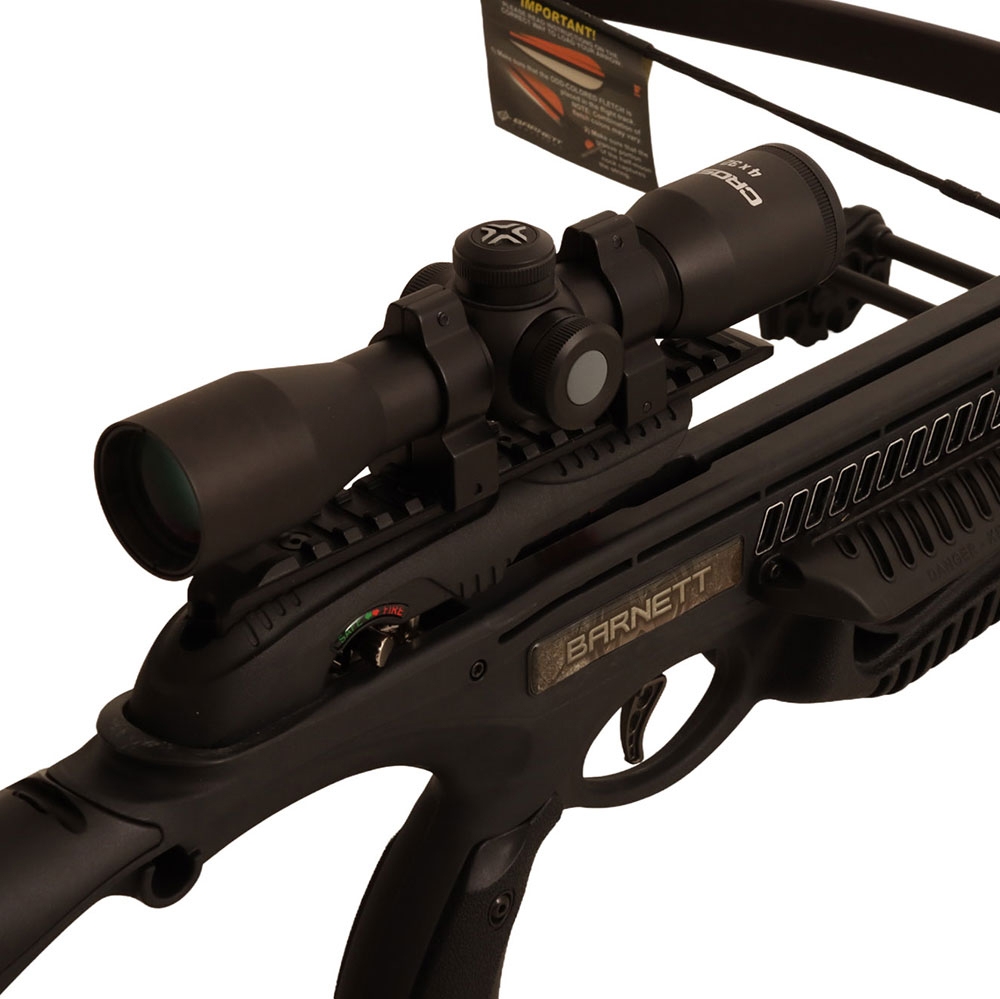 Barnett Recruit Recurve Crossbow 245fps