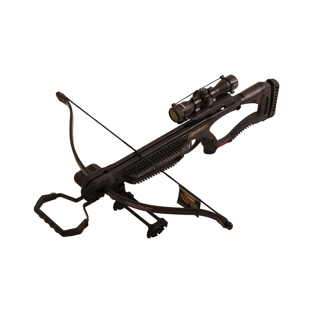 Barnett Recruit Recurve Crossbow 245fps
