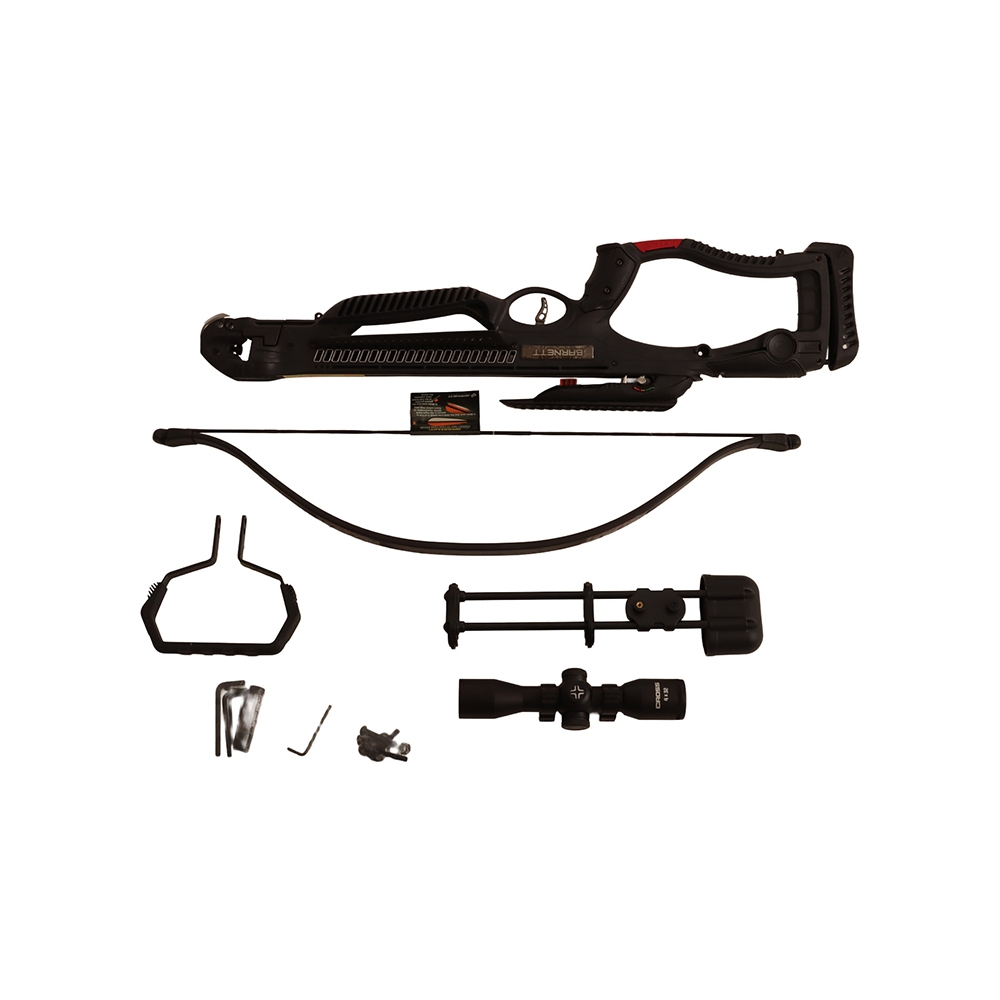 Barnett Recruit Recurve Crossbow 245fps