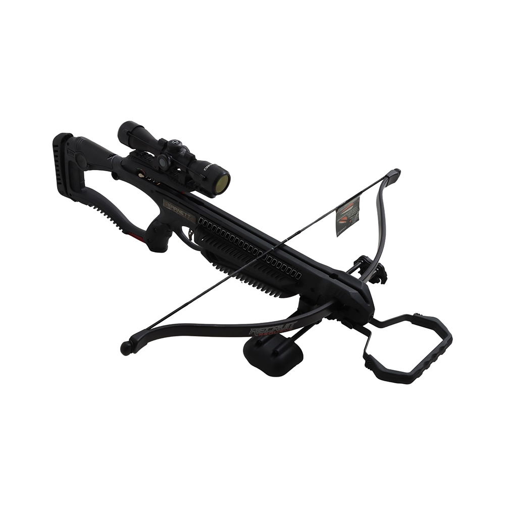 Barnett Recruit Recurve Crossbow 245fps