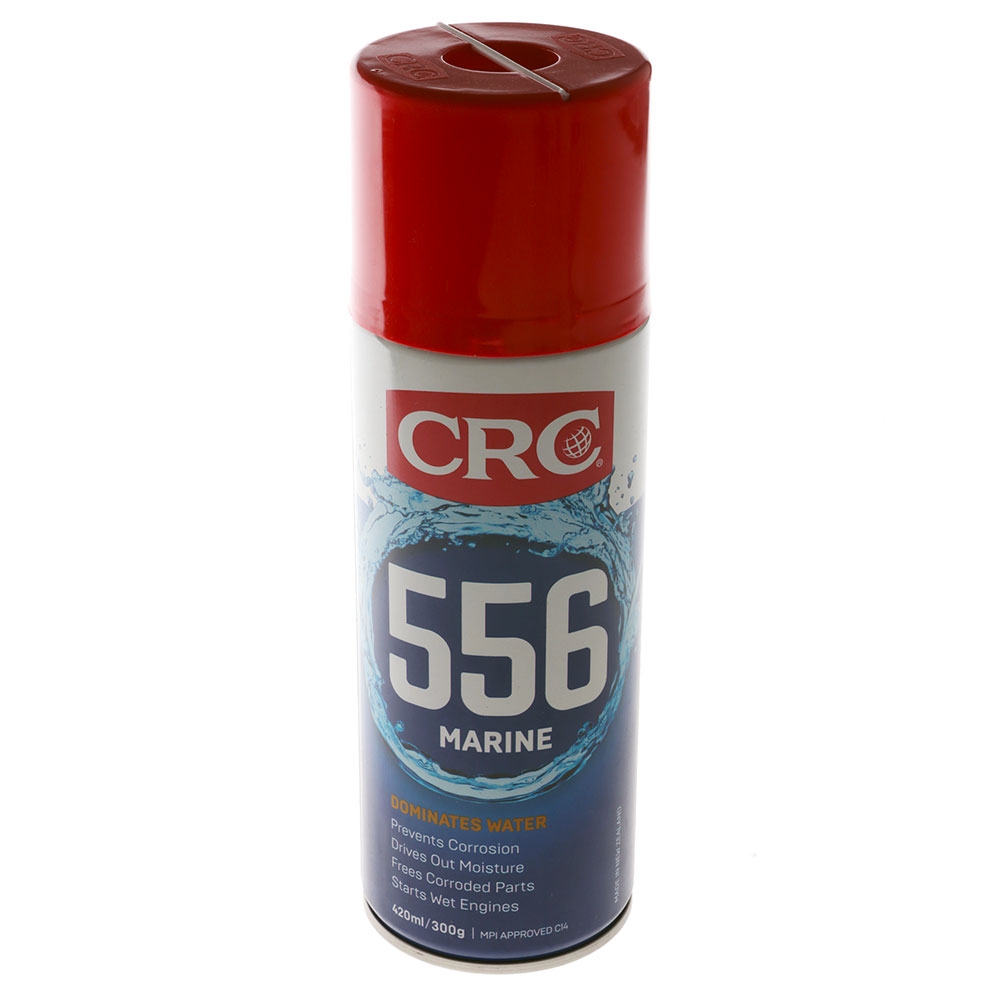 CRC 5-56 Marine Multi-Purpose Lubricant 420ml Aerosol Spray