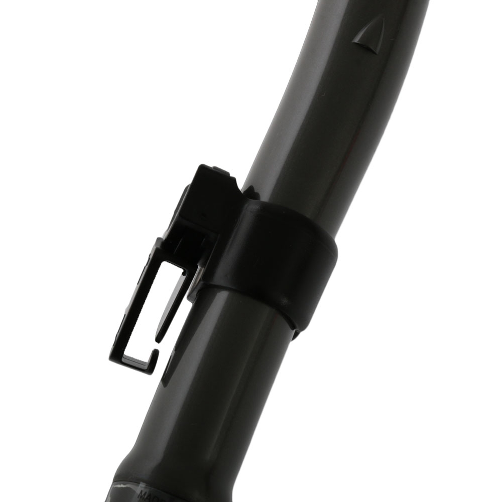 Aropec Varech Dry Top Snorkel Grey