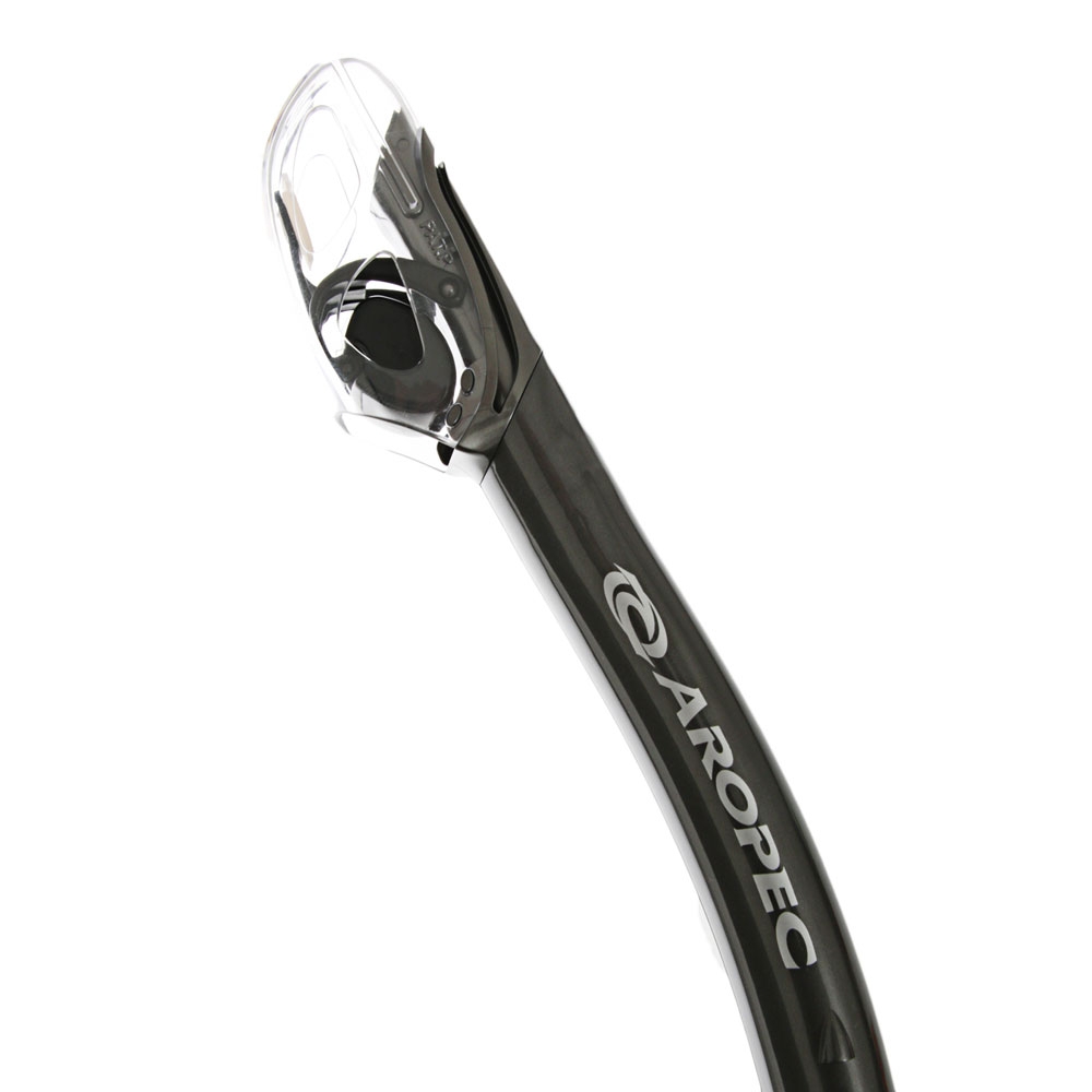 Aropec Varech Dry Top Snorkel Grey