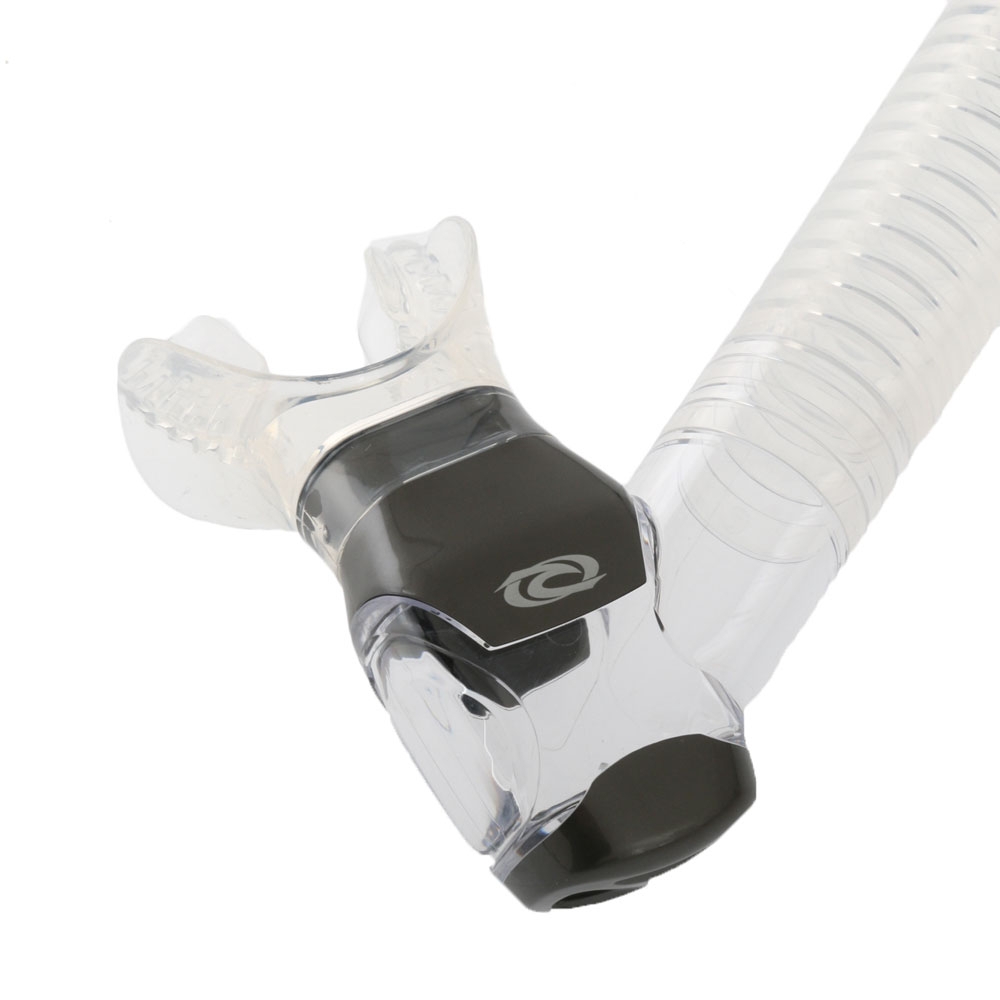 Aropec Varech Dry Top Snorkel Grey