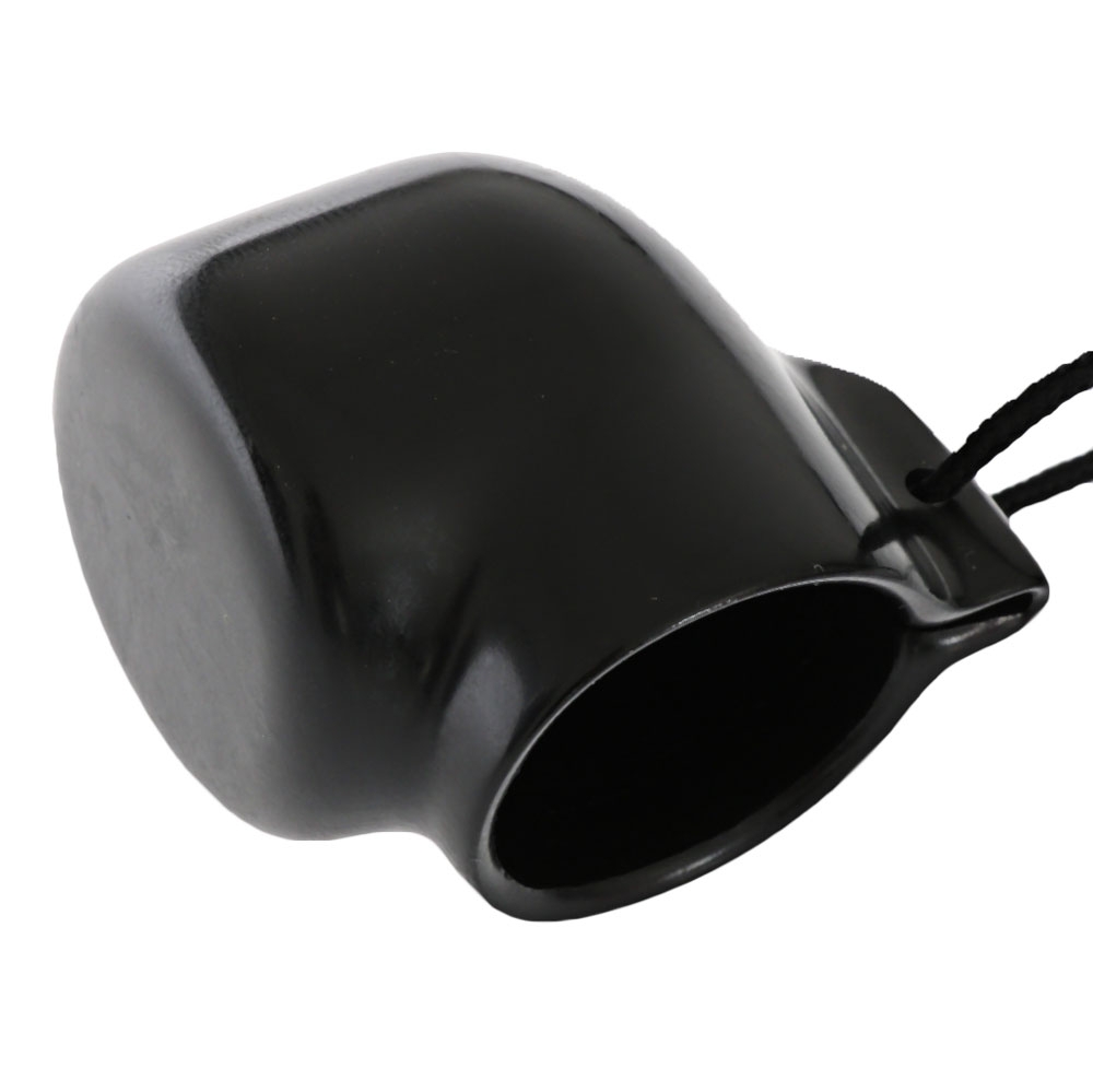 Aropec Tank Valve Cover Black