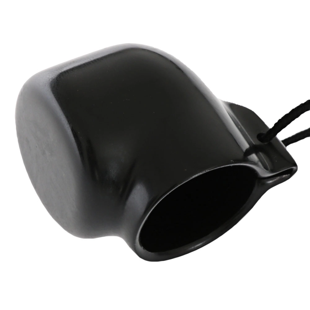 Aropec Tank Valve Cover Black Aropec Tank Valve Cover Black