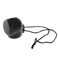 Aropec Tank Valve Cover Black Thumbnail Aropec Tank Valve Cover Black