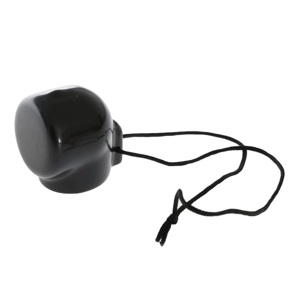 Aropec Tank Valve Cover Black Aropec Tank Valve Cover Black