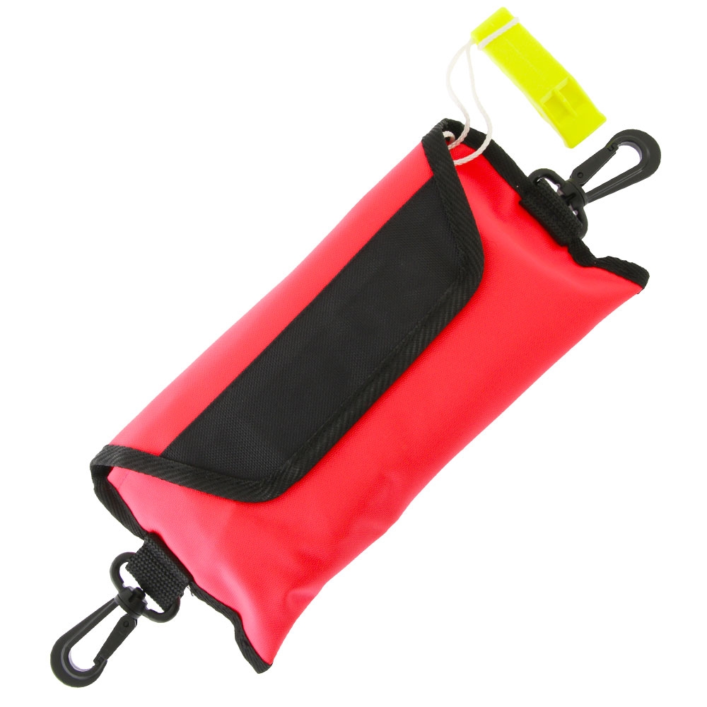 Aropec Rescue Tube Dive Safety Sausage with Whistle