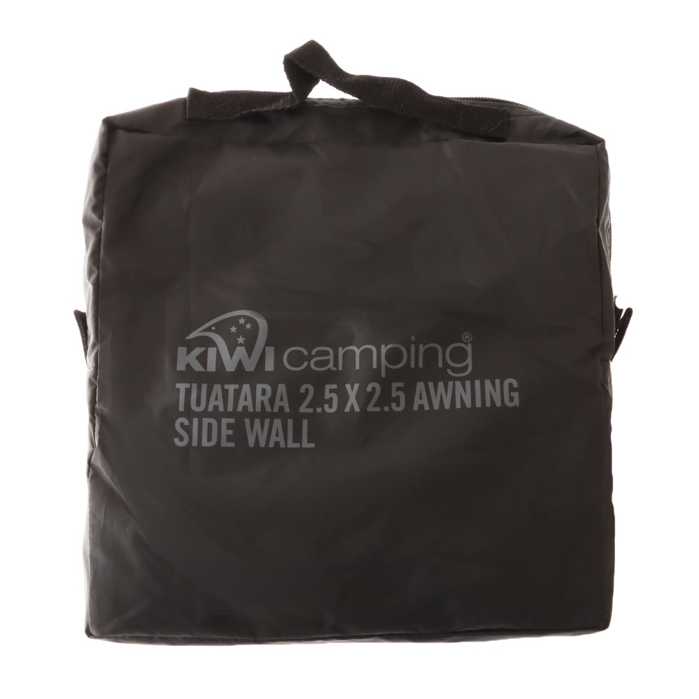 Kiwi Camping Tuatara Side Wall for Side Awning 2.5m