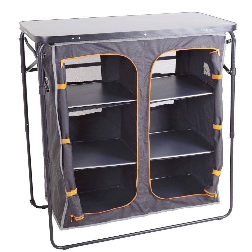 Kiwi Camping 6 Tier Pantry