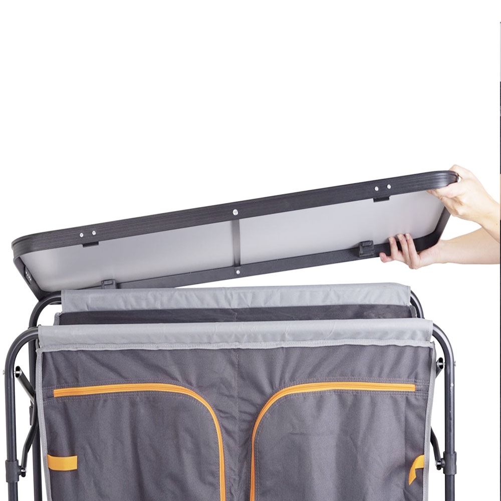 Kiwi Camping 6 Tier Pantry