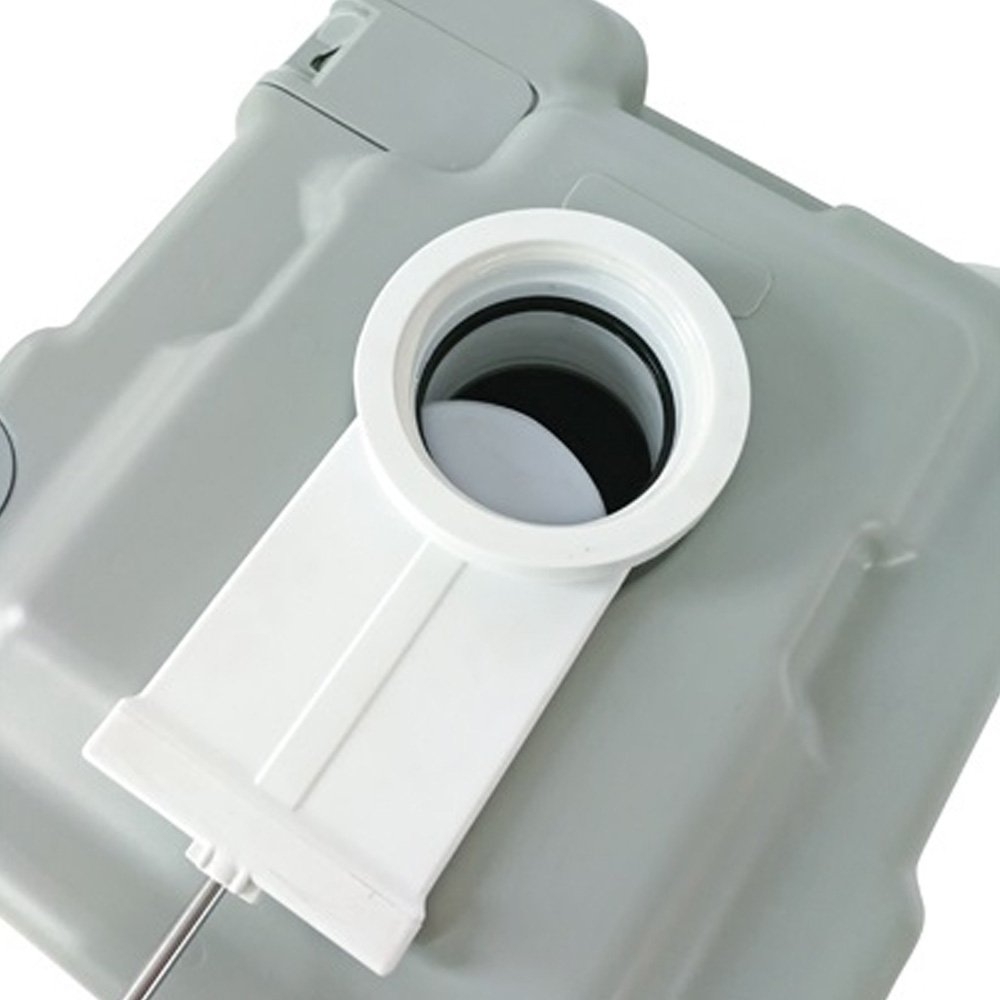 Kiwi Camping Portable Toilet 20L