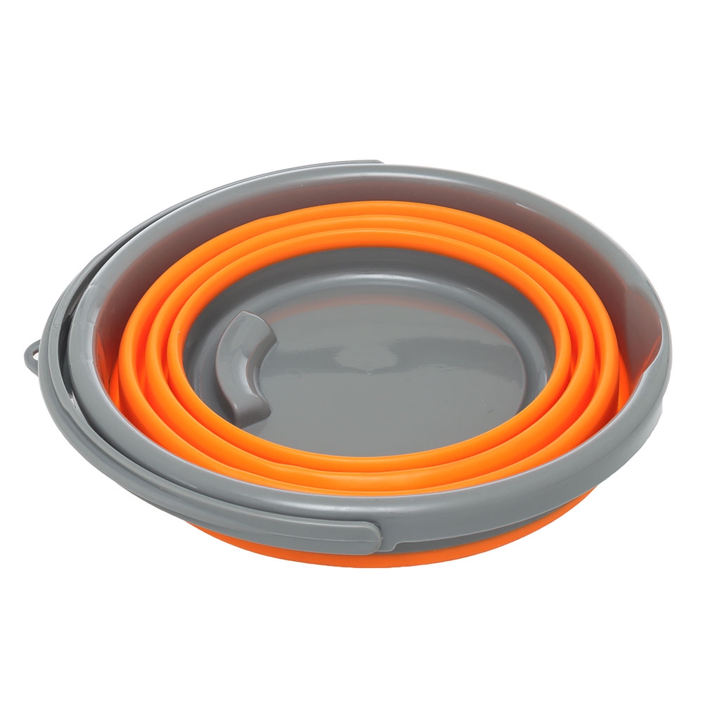 Kiwi Camping Collapsible Bucket 10L