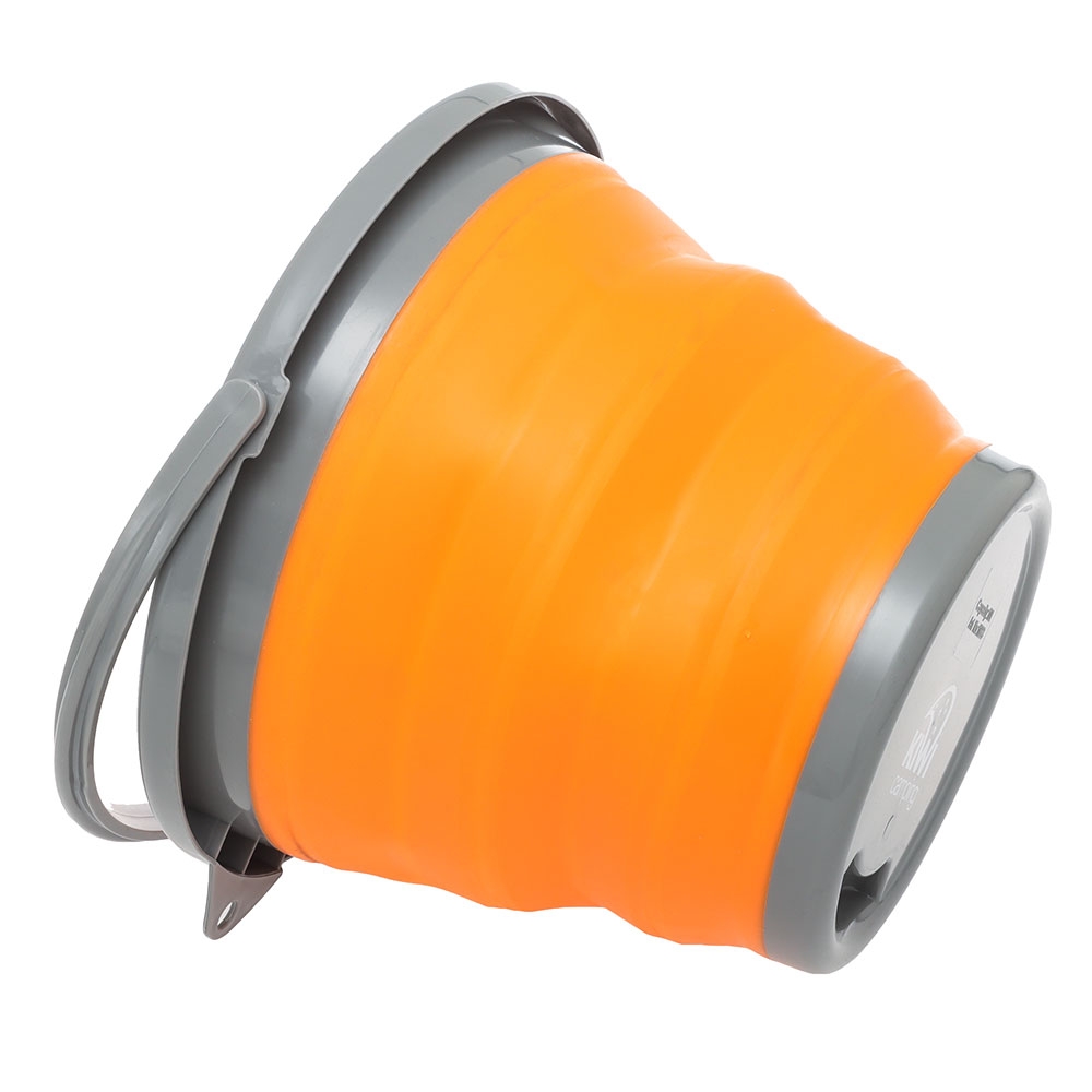 Kiwi Camping Collapsible Bucket 10L