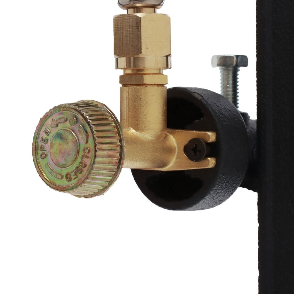 Kiwi Camping Single Burner Country Cooker