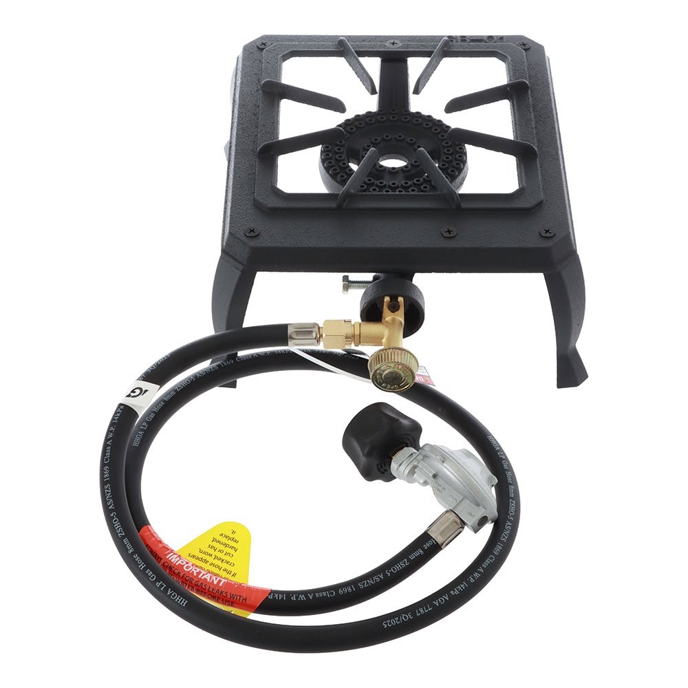 Kiwi Camping Single Burner Country Cooker