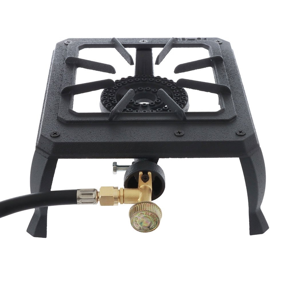 Kiwi Camping Single Burner Country Cooker