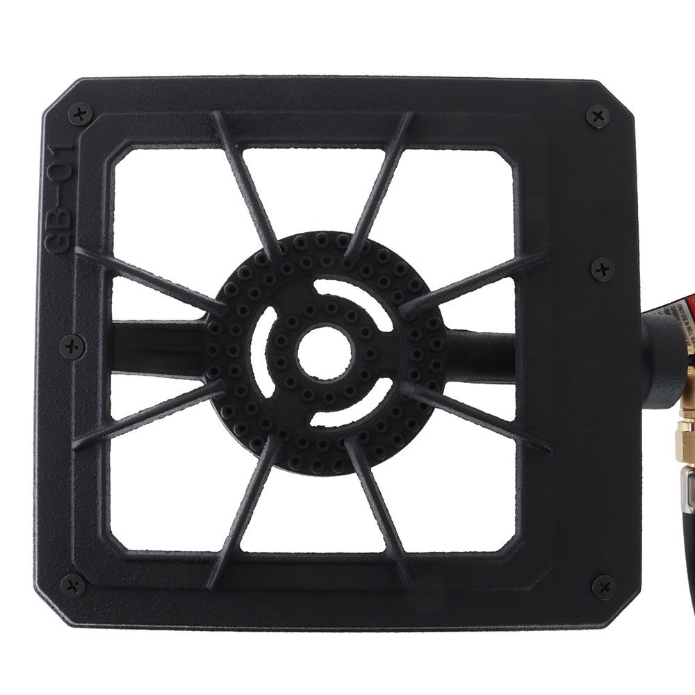 Kiwi Camping Single Burner Country Cooker