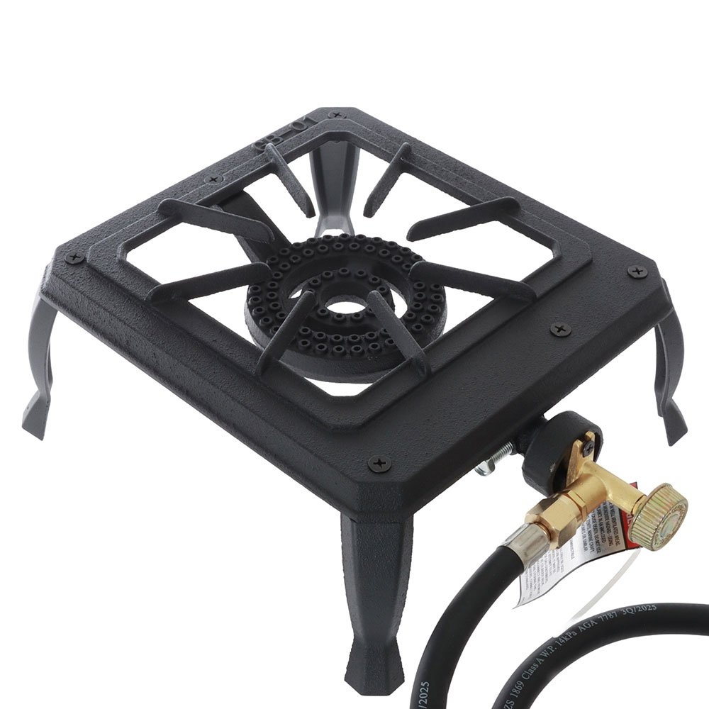 Kiwi Camping Single Burner Country Cooker