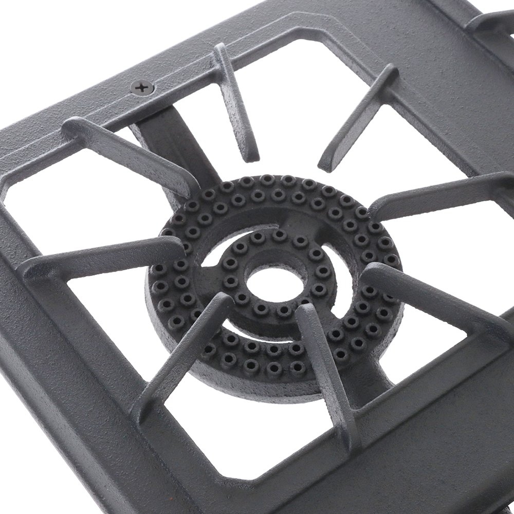 Kiwi Camping Double Burner Country Cooker