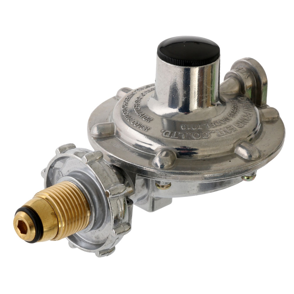Gasmate 3kg LPG POL Regulator R3.00-P-42