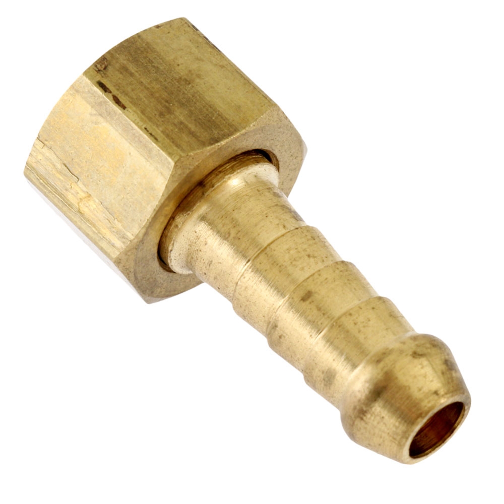 Gasmate 1/4 Nut And Nipple