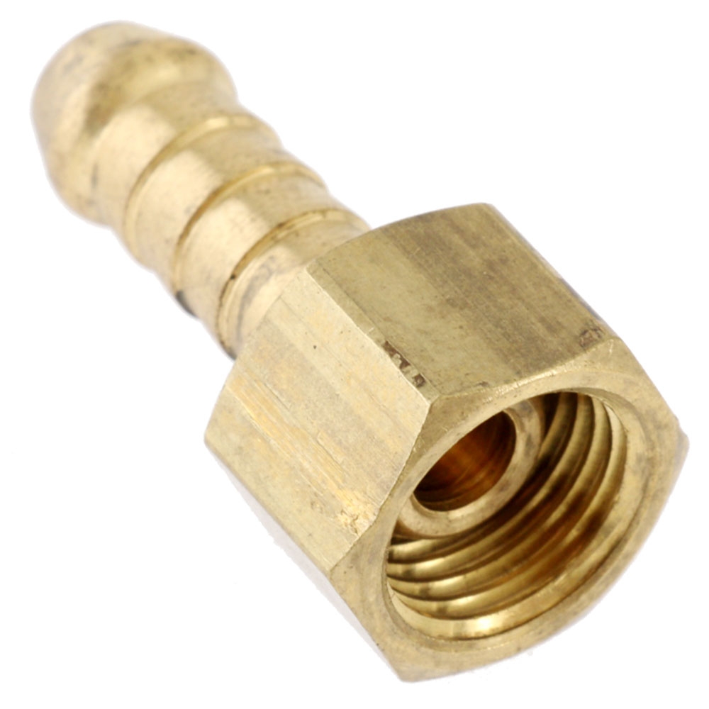 Gasmate 1/4 Nut And Nipple