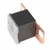 Hella Marine Fusible Link Male L Type Short Black 80A
