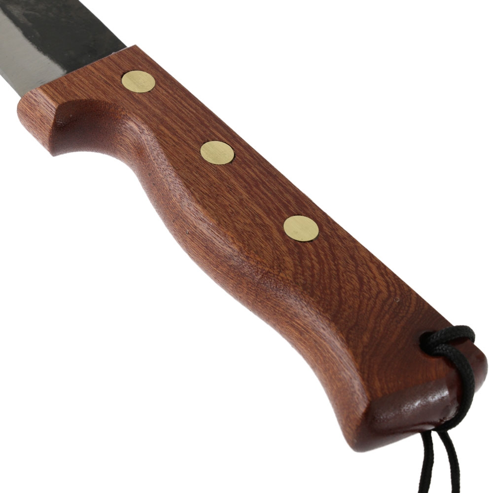 Svord Scimitar Hardwood Handle 25cm