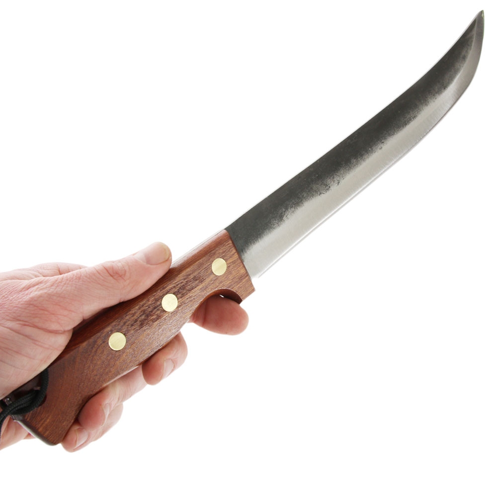 Svord Scimitar Hardwood Handle 25cm