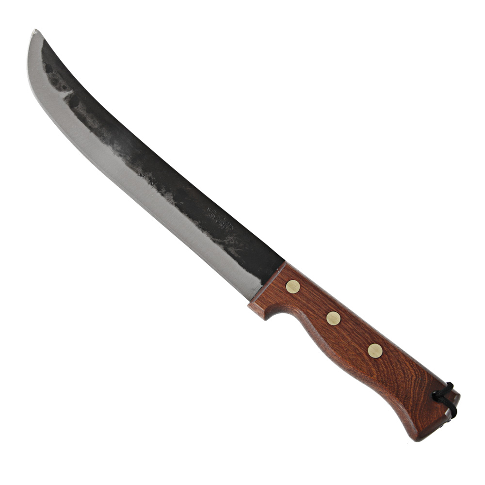 Svord Scimitar Hardwood Handle 25cm