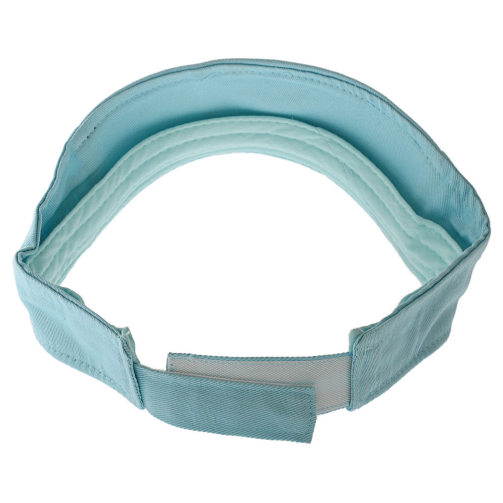 Fisherchick Te Moko Marlin Visor Teal