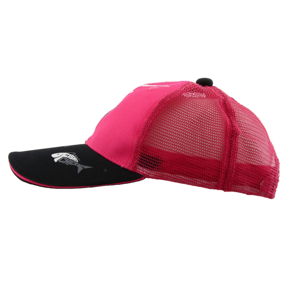 Fisherchick Te Moko Marlin Cap Fuchsia