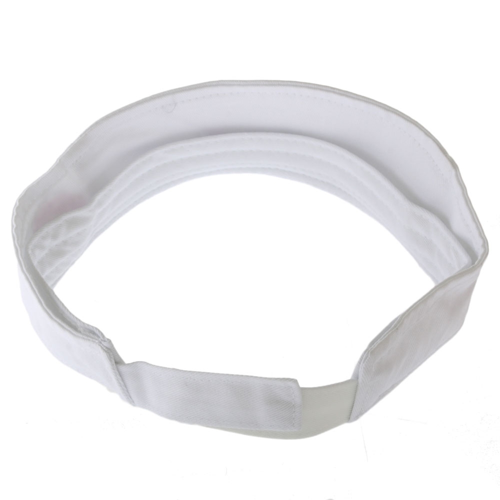 Fisherchick Te Moko Marlin Visor White