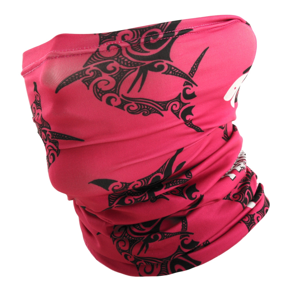 Fisherchick Neck Gaiter / Headwear Fuchsia