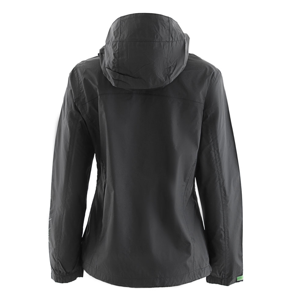 Fisherchick Womens Jacket Black Extra Small