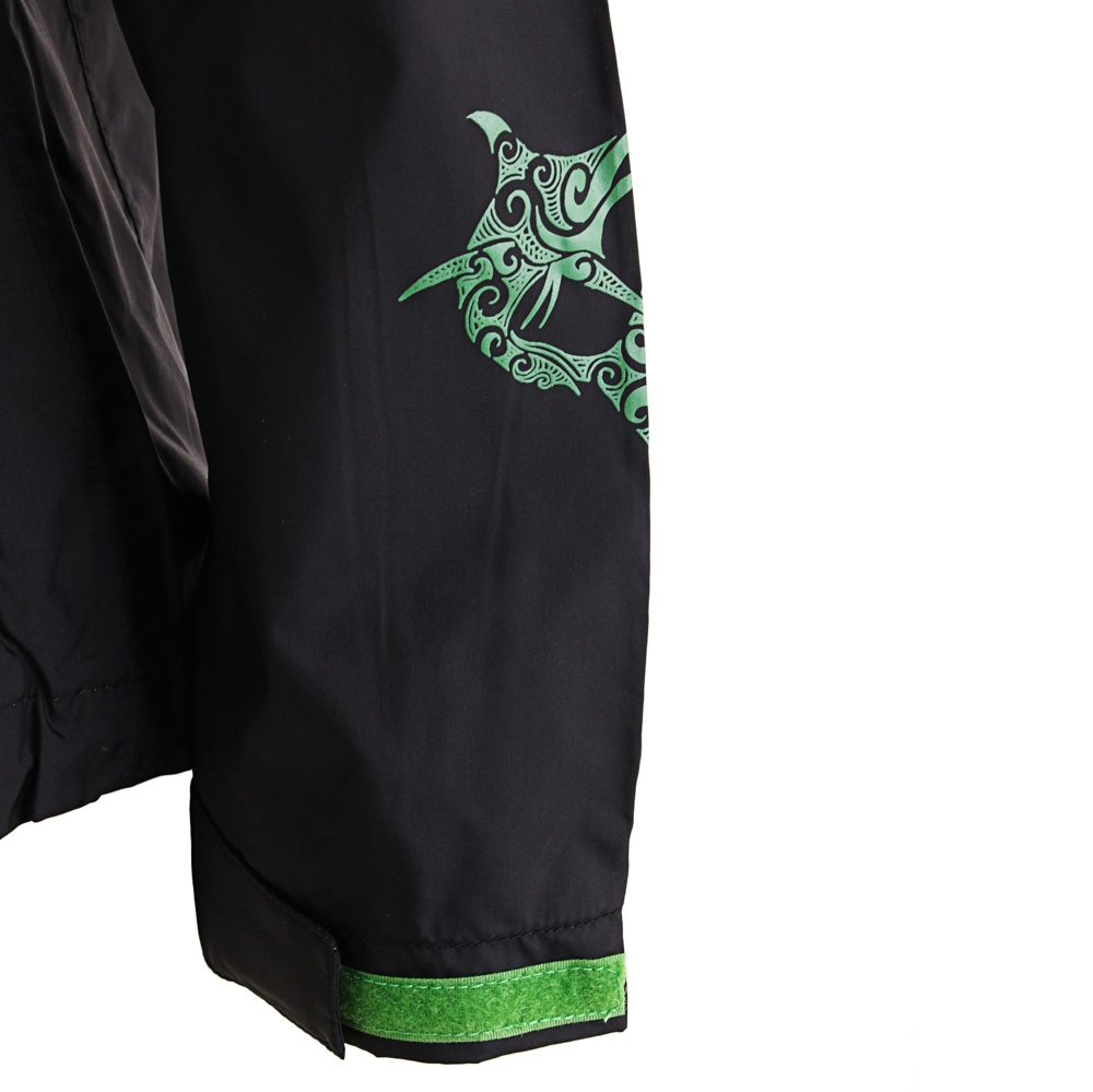 Fisherchick Womens Jacket Black Small