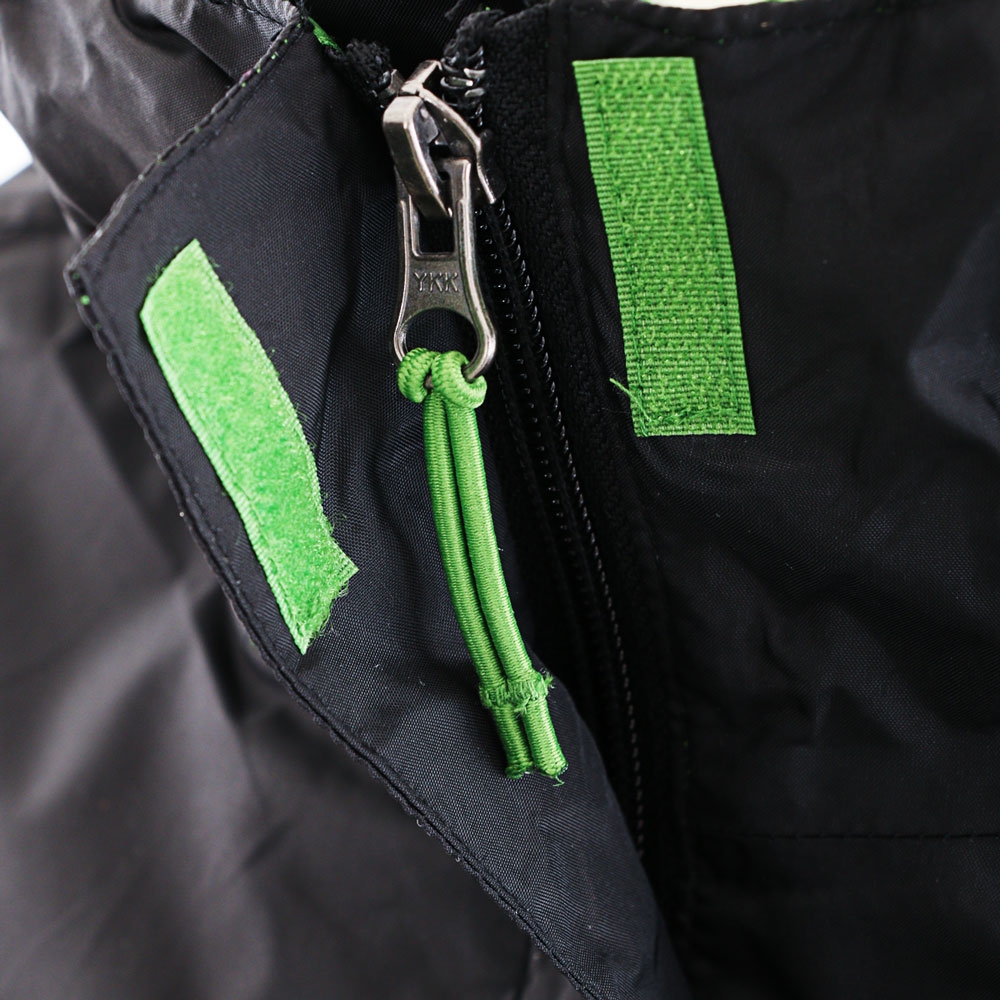 Fisherchick Womens Jacket Black Small