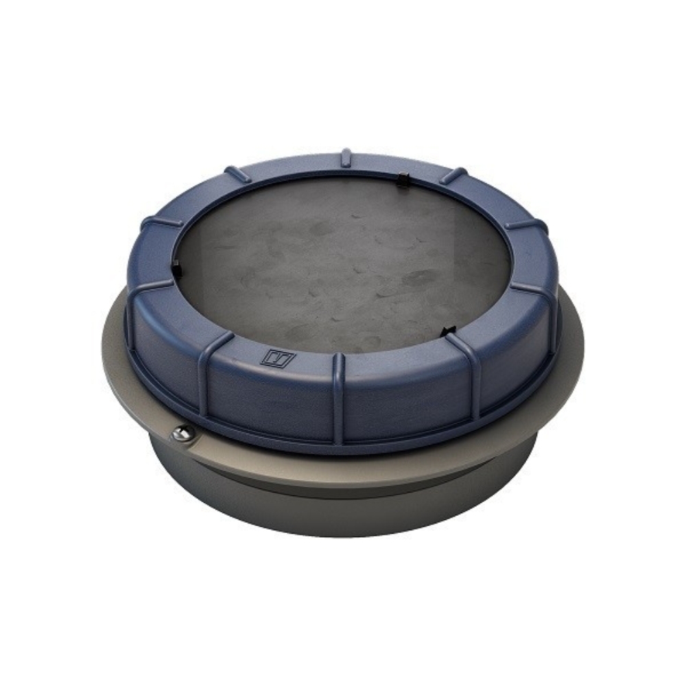 VETUS Inspection Lid 120 mm For Diesel