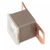 Hella Marine Fusible Link Male L Type Short Brown 70A